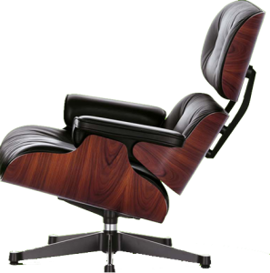 صندلی راحتی طرح چوب - Image 2